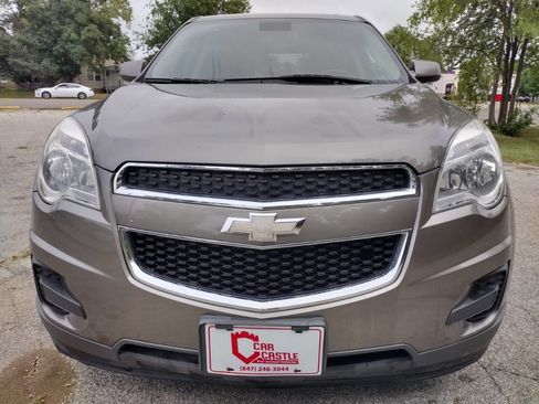 Used 2012 Chevrolet Equinox LT w/ Driver Convenience Package image 2