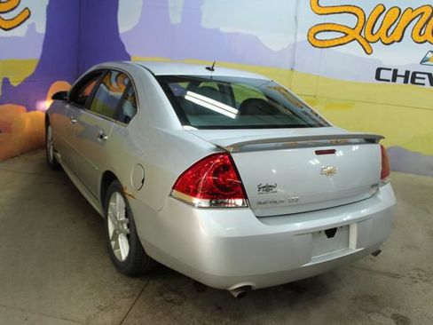 Used 2012 Chevrolet Impala LTZ FWD image 6