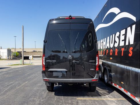 New 2024 Mercedes-Benz Sprinter 2500 image 6