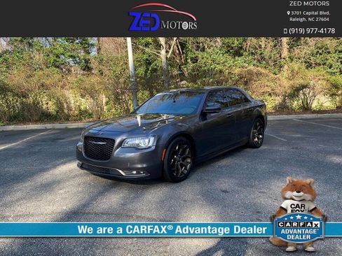 Used 2016 Chrysler 300 S w/ 300S Premium Group image 1