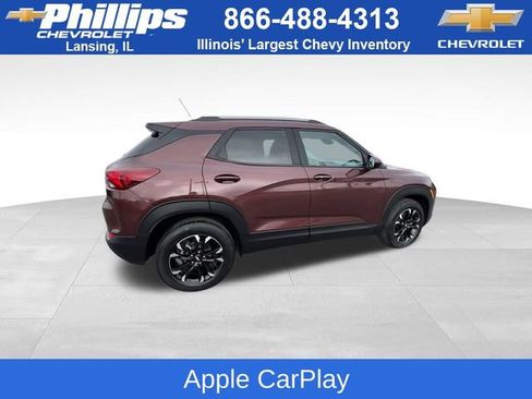 Certified 2023 Chevrolet TrailBlazer LT image 9