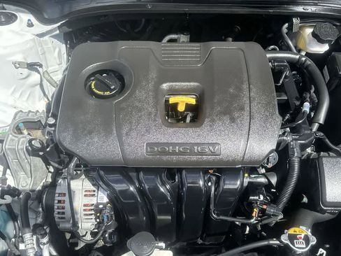 Certified 2024 Kia Forte GT-Line FWD image 19