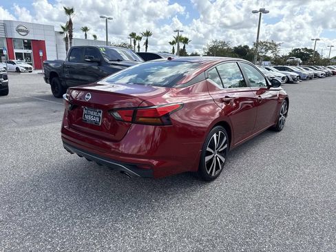 Certified 2020 Nissan Altima 2.5 SR FWD image 4