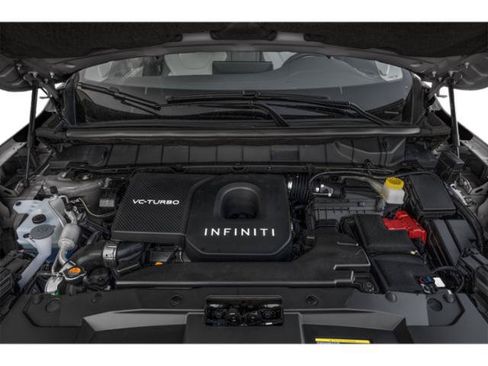 Certified 2026 INFINITI QX60 Luxe w/ Cargo Package AWD/4WD image 14