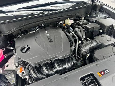 New 2025 Hyundai Tucson Limited AWD/4WD image 42