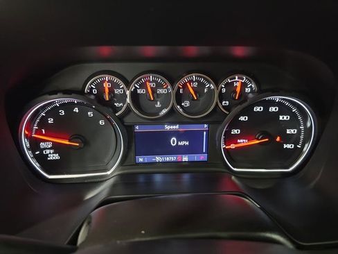 Used 2021 Chevrolet Tahoe LT AWD/4WD image 12