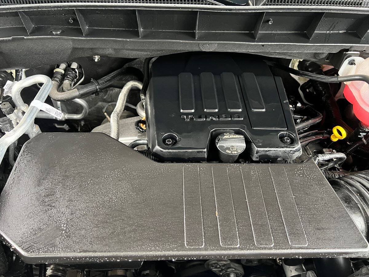 Used 2026 GMC Sierra 1500 SLE w/ Preferred Package AWD/4WD image 15
