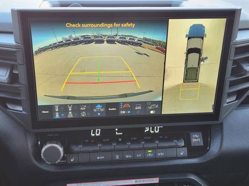 New 2026 Toyota Tundra Platinum AWD/4WD image 16