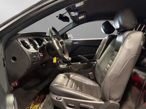 Used 2012 Ford Mustang GT Premium w/ Security Pkg RWD image 16