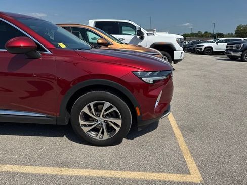 Used 2023 Buick Envision Essence FWD image 7