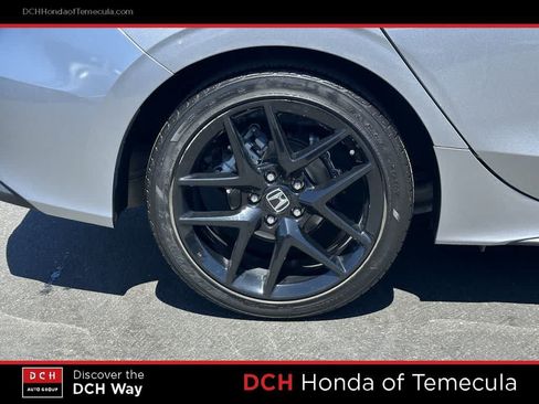 Certified 2024 Honda Civic Sport image 23