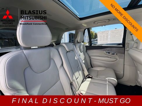 Used 2022 Volvo XC90 T6 Inscription w/ Advanced Package image 20