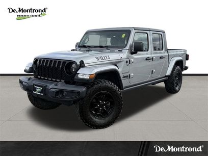 Used 2021 Jeep Gladiator Willys