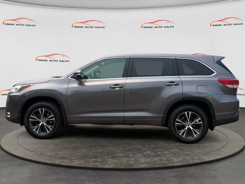 Used 2018 Toyota Highlander LE AWD/4WD image 7