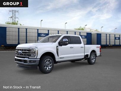 New 2026 Ford F250 4x4 Crew Cab Super Duty
