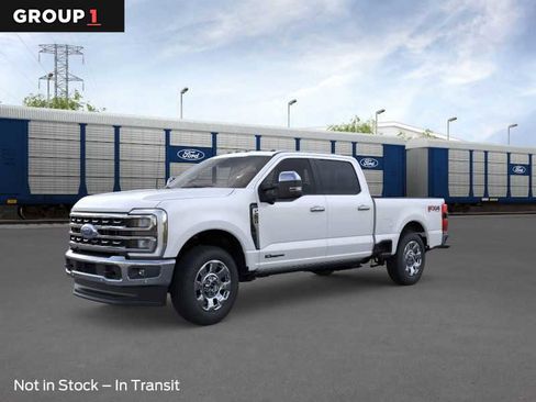 New 2026 Ford F250 4x4 Crew Cab Super Duty image 1