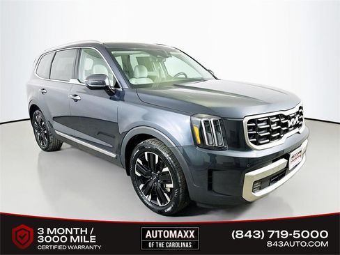 Used 2023 Kia Telluride SX Prestige image 1