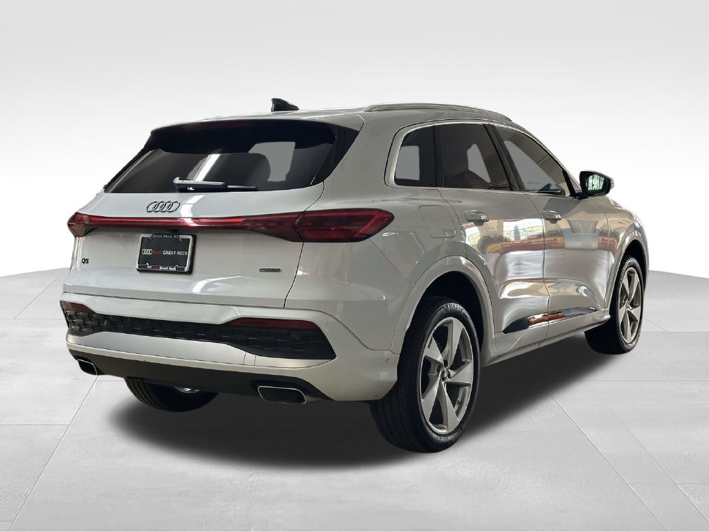 Used 2025 Audi Q5 Premium Plus w/ Premium Plus AWD/4WD image 9