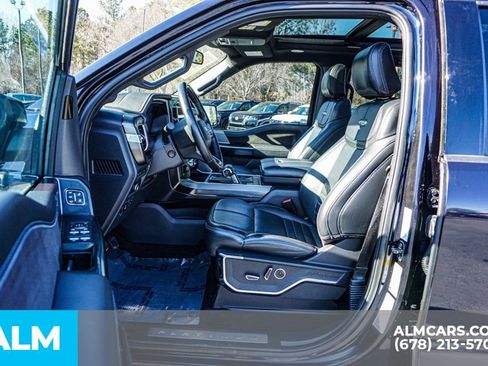 Used 2024 Ford F150 Platinum image 19