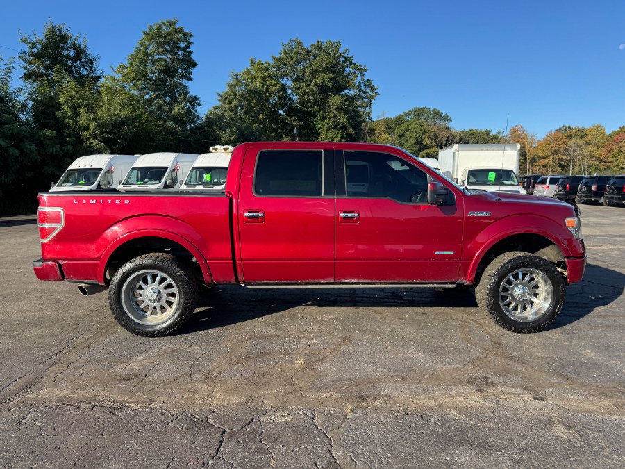 Used 2013 Ford F150 Limited AWD/4WD image 6