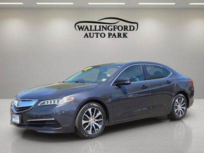 Used 2016 Acura TLX