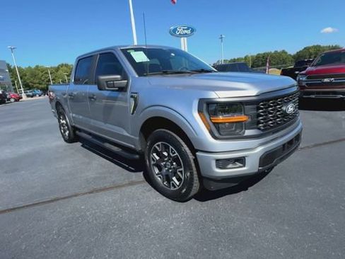 Certified 2024 Ford F150 STX AWD/4WD image 2