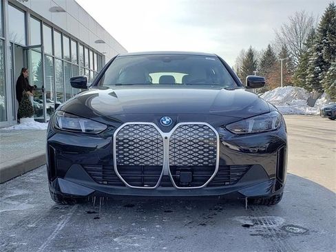 New 2025 BMW i4 xDrive40i w/ Premium Package image 2