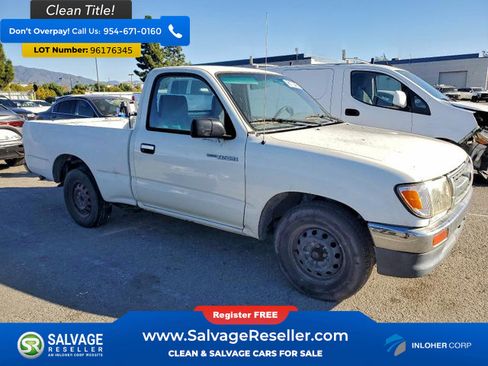 Used 1997 Toyota Tacoma Pickup image 5