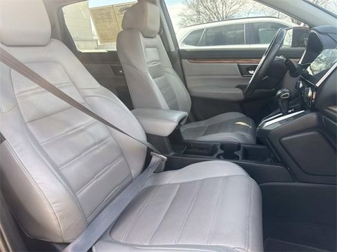 Used 2017 Honda CR-V EX-L image 8
