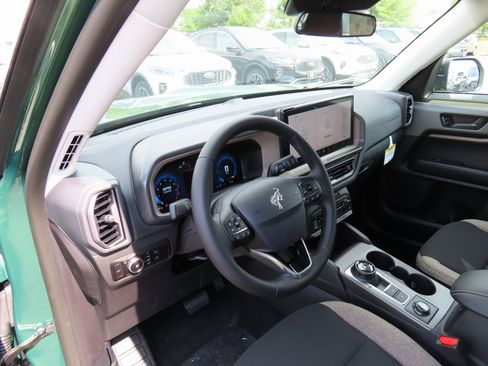 New 2025 Ford Bronco Sport Big Bend w/ Convenience Package image 8