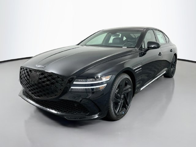 New 2027 Genesis G80 3.5T Prestige AWD/4WD image 1