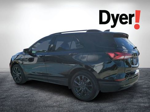 Used 2024 Chevrolet Equinox RS w/ RS Leather Package image 6