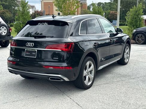 Used 2023 Audi Q5 2.0T Premium Plus w/ Premium Plus Package AWD/4WD image 7