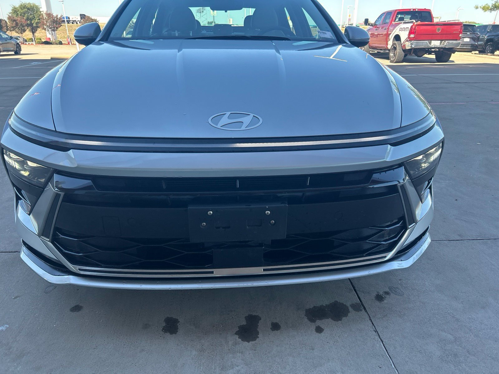 Used 2024 Hyundai Sonata SEL FWD image 2