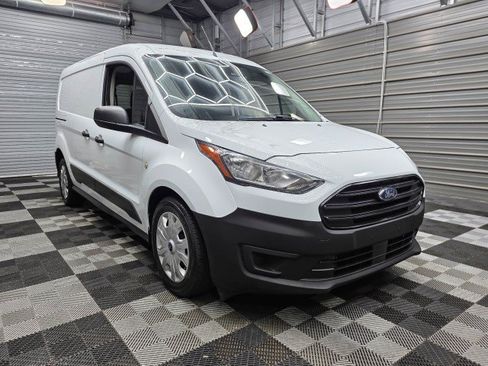 Used 2022 Ford Transit Connect XL w/ Trailer Tow Package FWD image 3