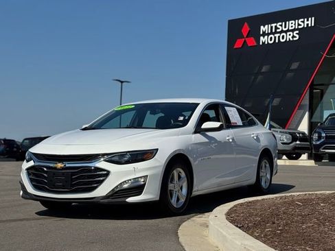 Used 2023 Chevrolet Malibu LT FWD image 8
