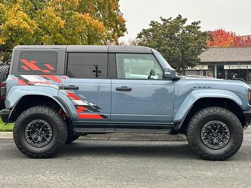 Used 2024 Ford Bronco Raptor image 7