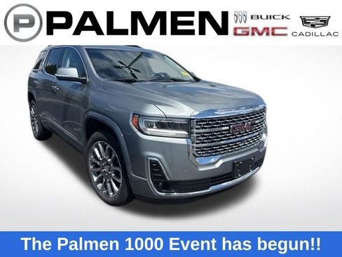 Used 2023 GMC Acadia Denali w/ Denali Ultimate Package AWD/4WD image 1