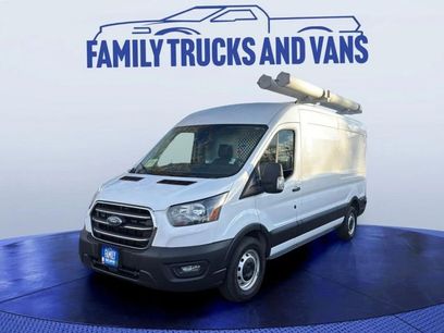 Used 2020 Ford Transit 250 Medium Roof w/ Load Area Protection Package