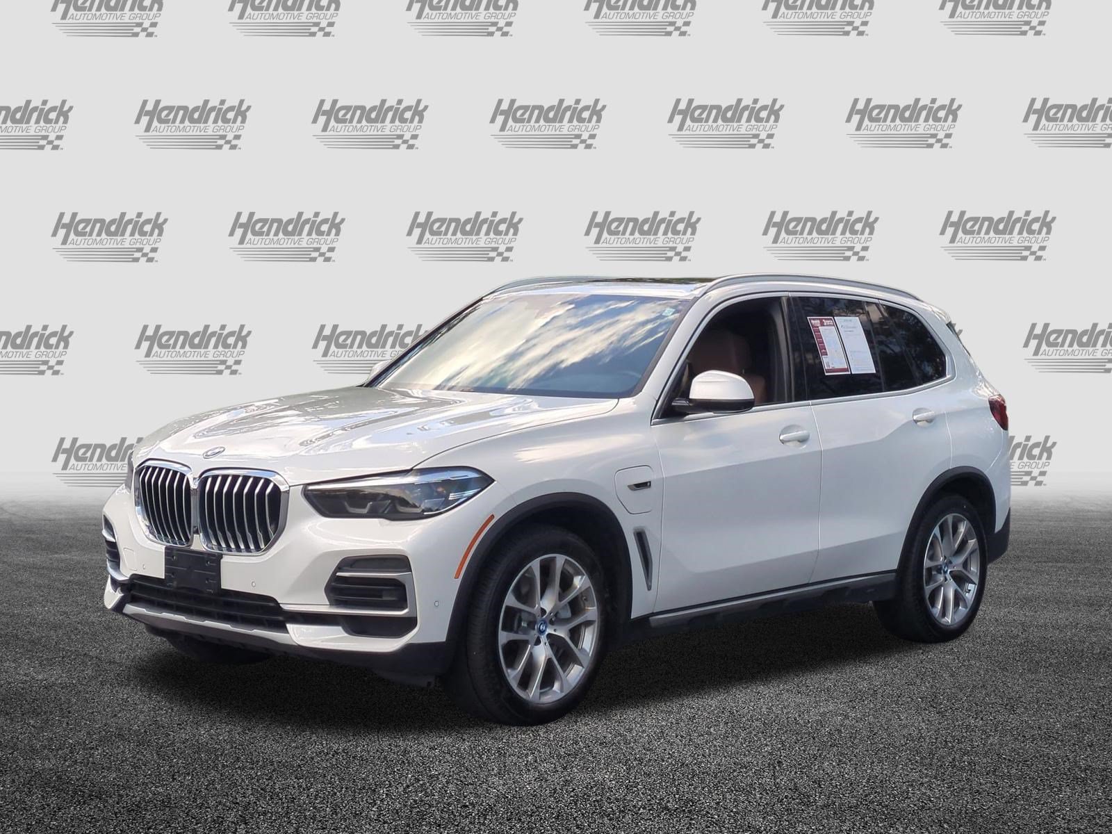 Used 2022 BMW X5 xDrive45e w/ Climate Comfort Package AWD/4WD image 6