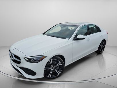 Certified 2025 Mercedes-Benz C 300 Sedan