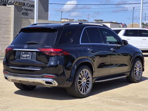 Certified 2024 Mercedes-Benz GLE 450 4MATIC image 8