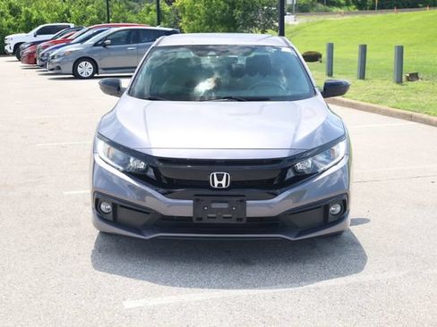 Used 2020 Honda Civic Sport image 3