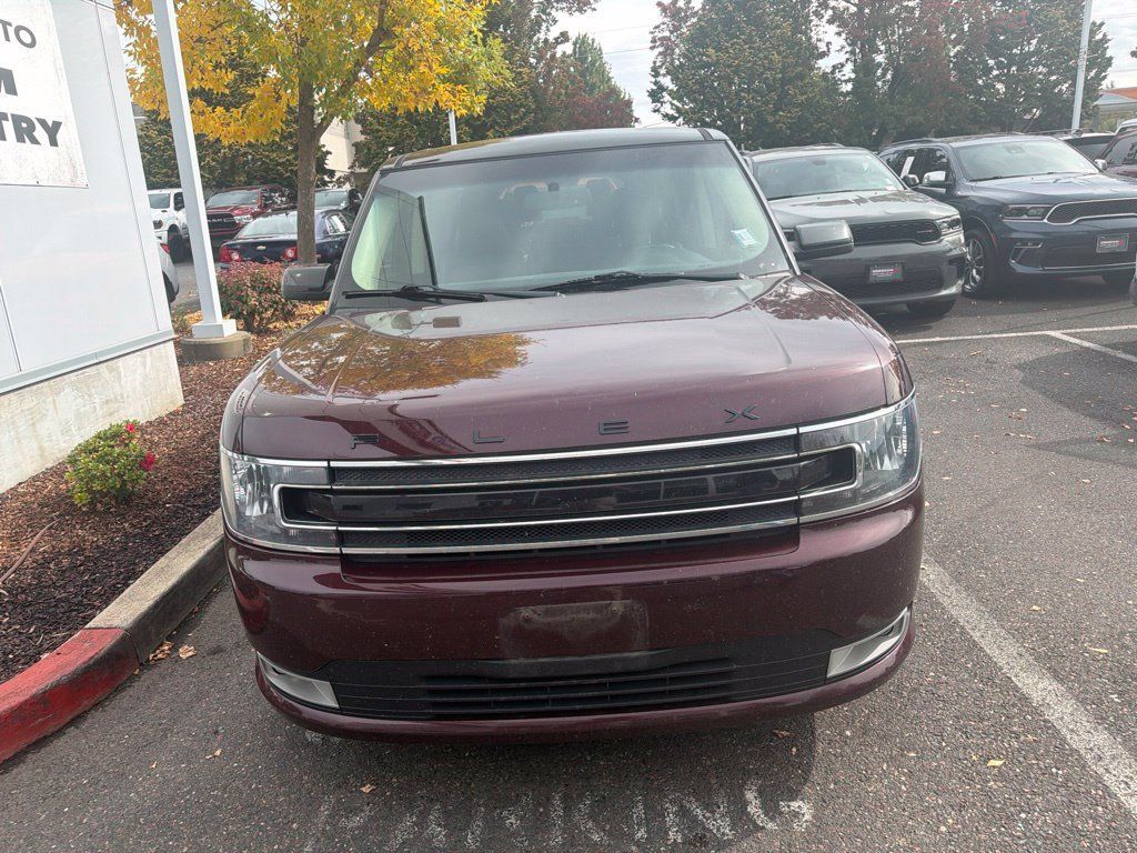 Used 2019 Ford Flex SEL w/ Equipment Group 202A AWD/4WD image 2