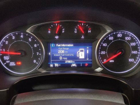 Used 2024 GMC Terrain SLE image 23