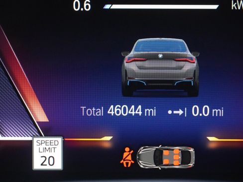 Certified 2023 BMW i4 eDrive35 w/ Premium Package RWD image 19