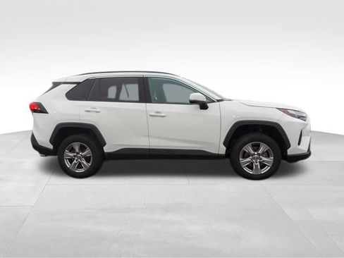 Used 2023 Toyota RAV4 XLE image 2