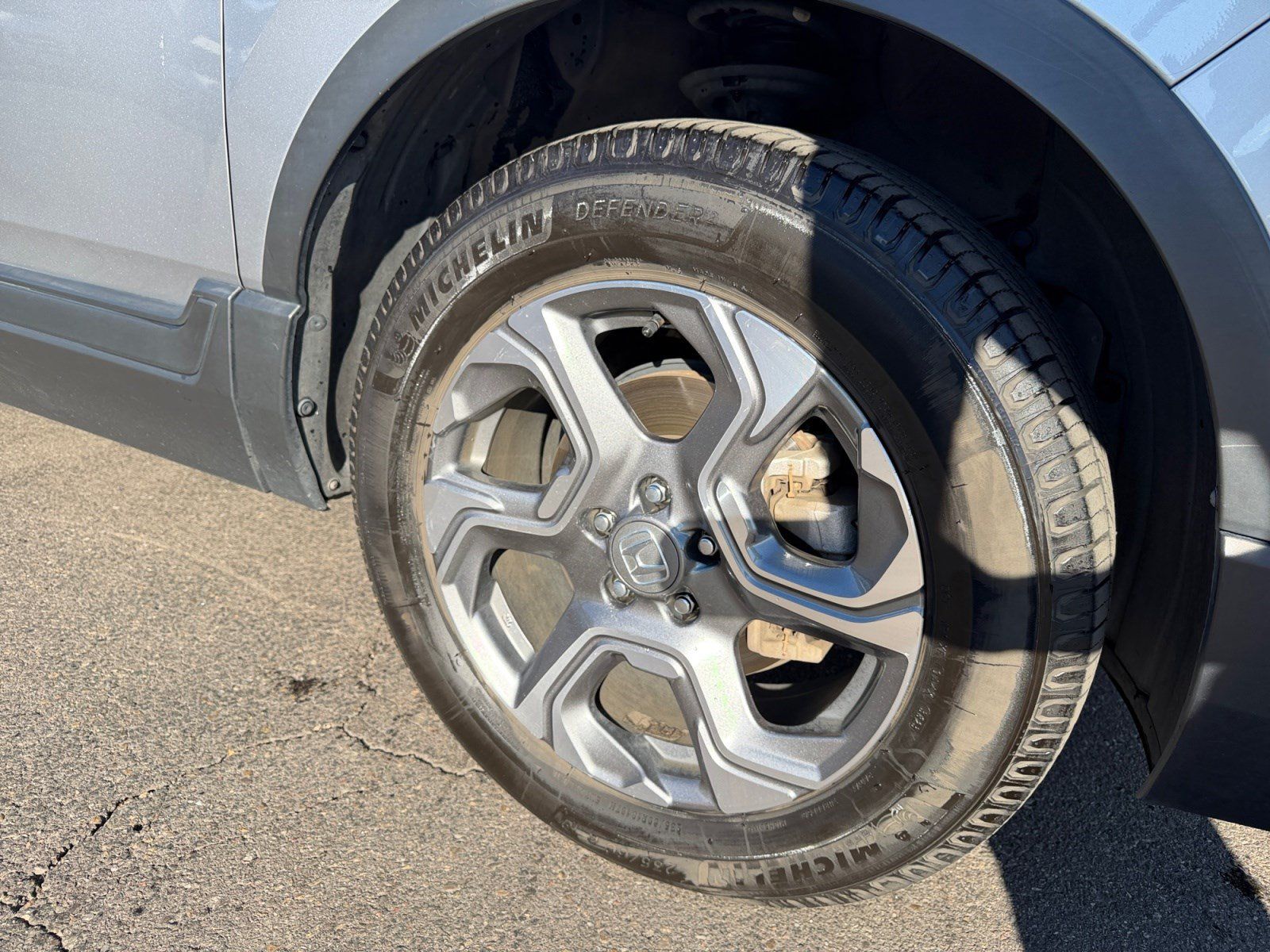 Used 2017 Honda CR-V EX image 24