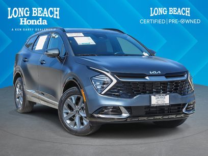 Used 2025 Kia Sportage SX Prestige