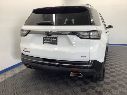 Used 2020 Chevrolet Traverse Premier w/ Redline Edition AWD/4WD image 29